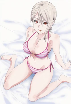 [Takenaka] Nakiri Alice 34 images [AI Generated]