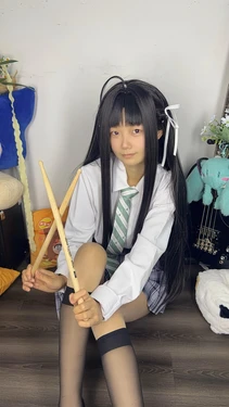[琴里gogo梨] 女子乐队的呐喊 安和昴 ئاۋا سۇبارۇ