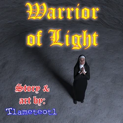 [Tlameteotl] Warrior of Light