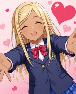 [K39]Layla (Idolmaster) RandomSet 01 [AI Generated]