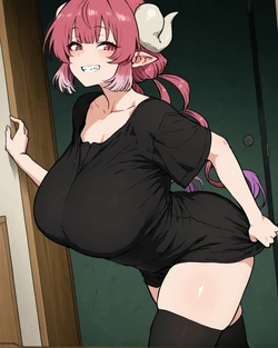 [AI DRAW] Ilulu 434 Pics (Patreon) [AI Generated]