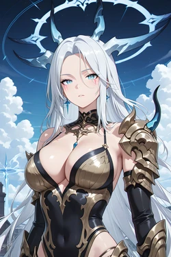 [LoveHUwU] Myro (Solo Leveling:Arise) [AI Generated]