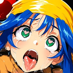 [ほろほろやか] ライムさんhanging(セイバーマリオネット) (149713406) (Saber Marionette J) [AI Generated]
