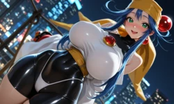 [ココ] セイバーマリオネット ライム part1 (149889107) (Saber Marionette J) [AI Generated]
