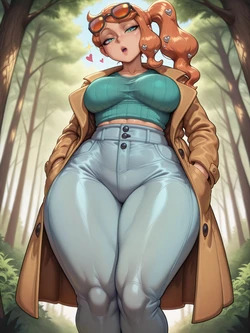 MeryTheFairy [Drawings Toon - Ai Assisted] ~ 💛 [AI Generated]