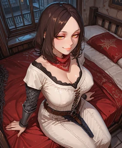 [Ozziru] Bethany (Dragon Age) (High Quality) [AI Generated]