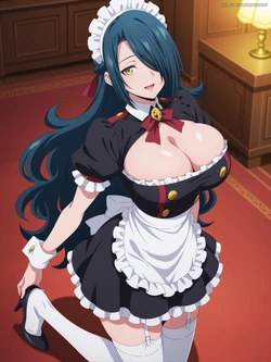[artkoikoi] Fubuki Azuma  Chained Soldier (FULL) (7 Animations) (Patreon) [AI Generated]