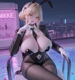 [UnityNay] ADE (144枚/p) 💕 (Patreon) [AI Generated]