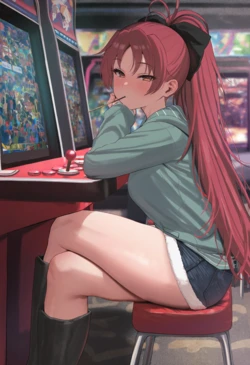 [洗脑/恶堕/魔法少女小圆p3]小众变态cp[AI Generated]