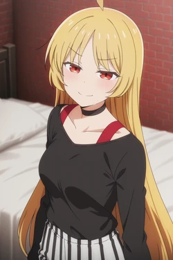 [Gatehacker] Seika Ijichi #1 [Bocchi the Rock!] (Patreon) [AI Generated]
