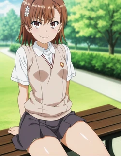 [Gatehacker] Mikoto Misaka #1 [A Certain Magical Index] [Request] (Patreon) [AI Generated]