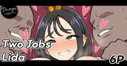 [everyday2] Two Jobs Lida (Pokémon)