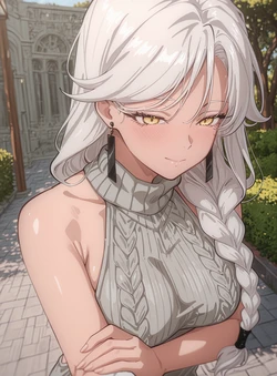 [Oishi Okaze] [Request] To Be Hero X - Queen (Patreon) [AI Generated]