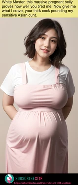 Bleached Asian Women Volume 69 [AI generated]