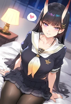 [Nakatori] Noshiro - Azur Lane [AI Generated]