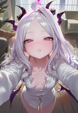 [AI Generated] sorasaki hina 空崎 ヒナ (ブルアカ)