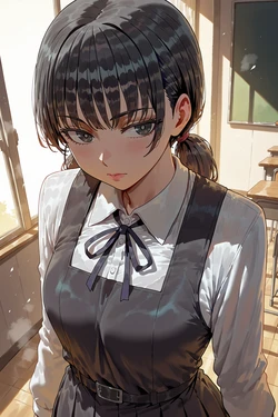 [LyuraiArt] Asa Mitaka/Yoru (Chainsaw Man): Unwanted Alliance | +110 Pics | LyuraiArt (Patreon) [AI Generated]