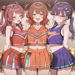 [AI Generated] 凿凿saki、ume、0哈