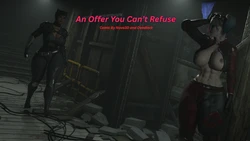 [ Nova3D & Deadlock ] An offer you can't refuse [AI Generated]