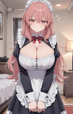[AI Generated] 先隆胸，然后凿凿恋死