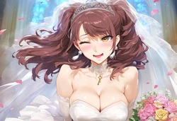 [LewdQueen] Weekend Party Queen: Kujikawa Rise // 久慈川りせ (Patreon) [AI Generated]