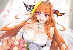 [LewdQueen] Weekend Party Queen:Kiryu Coco // 桐生ココ (Patreon) [AI Generated]