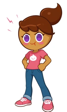 GingerBright Grow Up Breasts [AI Generated]