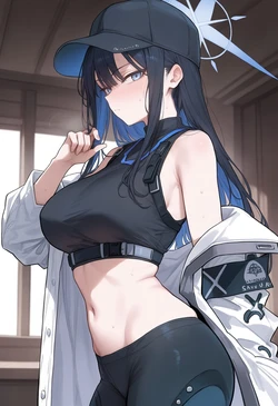 [KirinVex] [R18] Saori Joumae 錠前サオリ | Blue Archiveブルーアーカイブ (Patreon) [AI Generated]