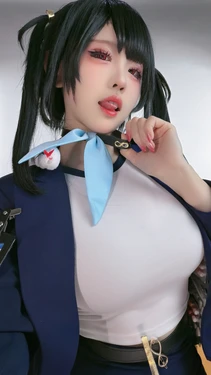 Miko酱ww - 胜利女神：妮姬 索拉