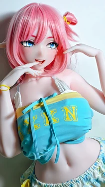 Elsa Babe-157CM-L Pink AHRC022 Natsuike Mai-Vacation 爱莎贝儿-157CM-L 粉肤 AHRC022 夏池舞Natsuike Mai-度假