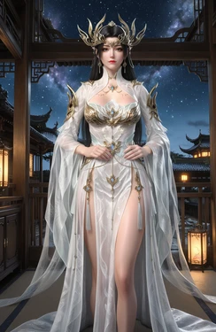 斗破苍穹 斗圣美杜莎荤素 [AI Generated]