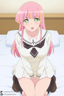 [UnjobDespiert] Hanaori Meteor (Hanaori-san wa Tensei shitemo) [AI Generated]