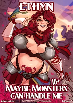 [DarkerGrey] Ethyn - Maybe monsters can handle me