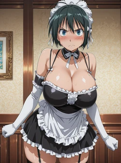 [Imayo] いずみ ルート 特典イラスト / Izumi Route SP (Patreon) [AI Generated]