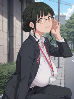 [Imayo] 2代目 ルート 特典イラスト / Anosillus the 2nd Route SP (Patreon) [AI Generated]
