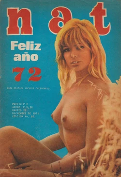 Revista Nat #62 [Spanish]