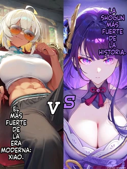 Shinjuku Decisive Battle 1 (Spanish) MTL