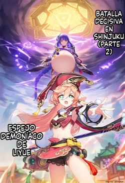 Shinjuku Decisive Battle 2 (Spanish) MTL