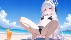 [BeeRice]群U点名:凯伊! [AI Generated]