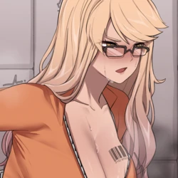 [SolSsI] Alma in prison (VA-11 HALL-A) [KR/EN/JP]