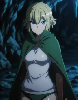 [Gatehacker] Ryuu Lion #2 [Danmachi] [Request] (Patreon) [AI Generated]