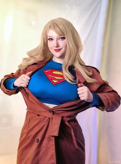 Mi_Samura - SuperGirl