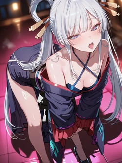 [AI Generated] 八千代