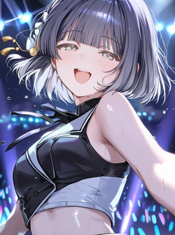 [AI Generated] 美铃 HIF优胜