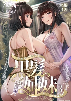 Sono Toshi no Hanareta Kurokami Shimai to Omanko Suru Hanashi 3 (Spanish) MTL