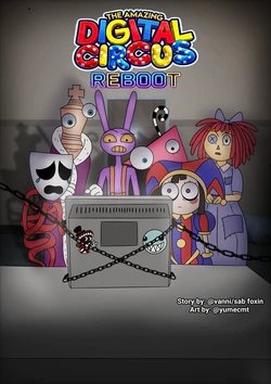 The Amazing Digital Circus Reboot ITA (In corso)