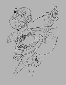 [High5Art] October 2022 Art Challenge