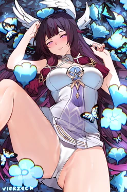 [Vierzeck] Columbina (Genshin Impact)