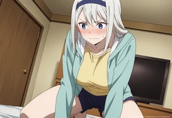 [Tatibana Ai (@tatbananai)/tachibana ai] [Kaguya-sama: Love Is War] Kei Shirogane 175 illustrations | [かぐや様は告らせたい] 白銀圭 175枚 (Patreon) [AI Generated]