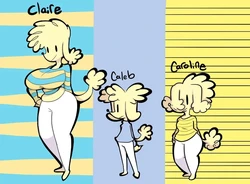 [TentacleBot] Claire and her pups [Spanish] [H2.0]